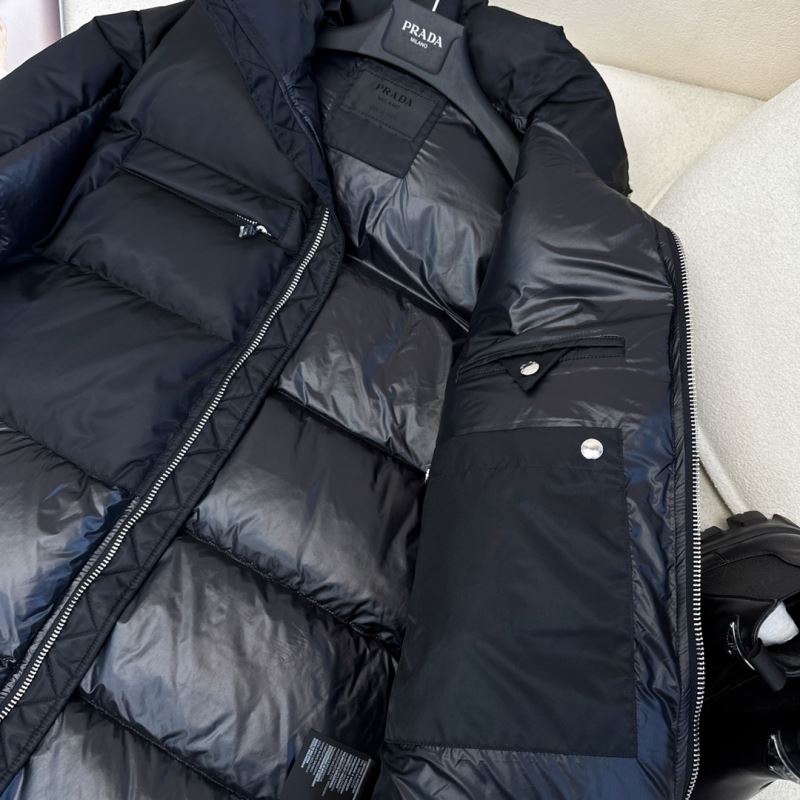 Prada Down Jackets